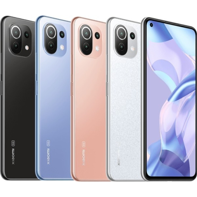 Смаpтфон Xiaomi 11 Lite 5G NE 8/128GB Bubblegum Blue