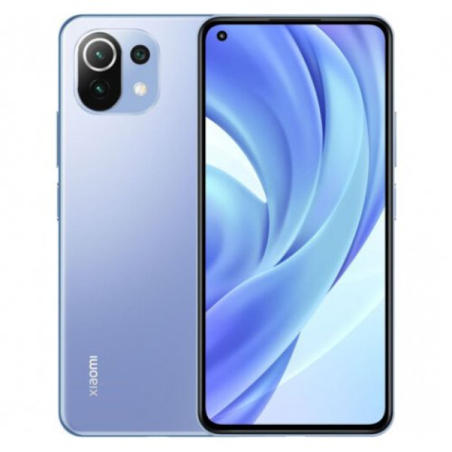 Смаpтфон Xiaomi 11 Lite 5G NE 8/128GB Bubblegum Blue