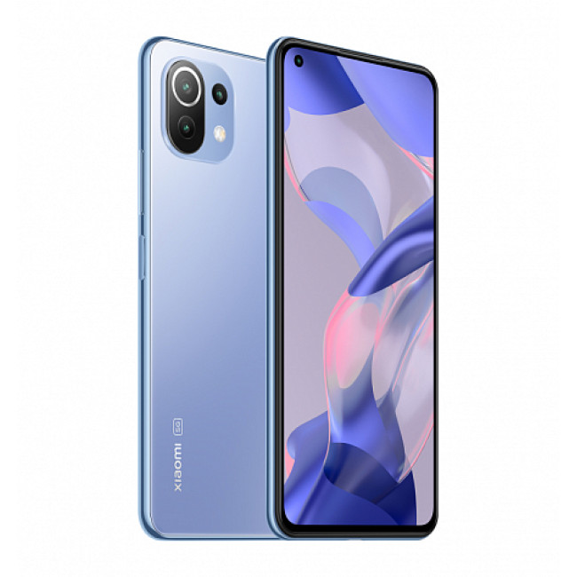 Смаpтфон Xiaomi 11 Lite 5G NE 8/128GB Bubblegum Blue