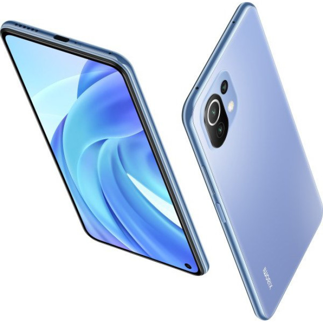 Смаpтфон Xiaomi 11 Lite 5G NE 8/128GB Bubblegum Blue