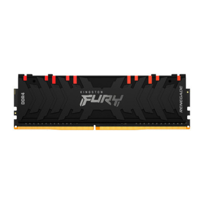 Kingston FURY 64 GB (2x32GB) DDR4 3600 MHz Renegade RGB (KF436C18RBAK2/64)