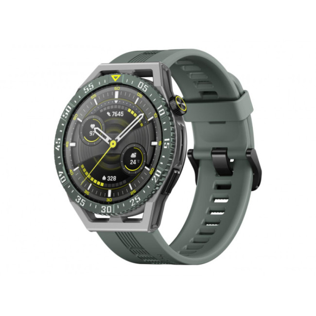 HUAWEI Watch GT 3 SE 46mm Wilderness Green (55029749)