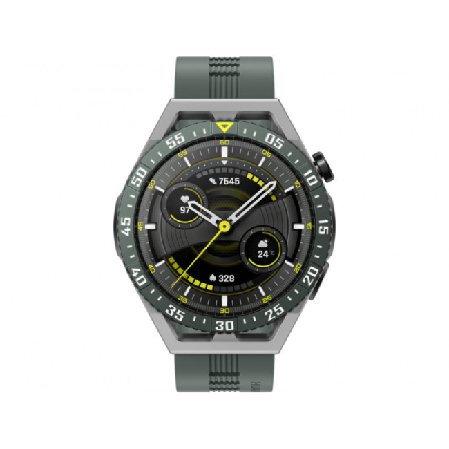 HUAWEI Watch GT 3 SE 46mm Wilderness Green (55029749)