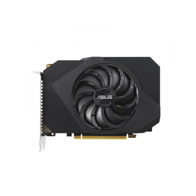 Видеокарта ASUS GeForce GTX1650 4096Mb Phoenix OC D6 P V2 (PH-GTX1650-O4GD6-P-V2)