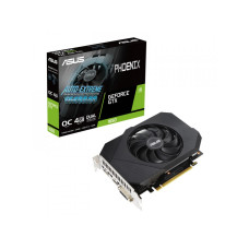 ASUS GeForce GTX1650 4096Mb Phoenix OC D6 P V2 (PH-GTX1650-O4GD6-P-V2)