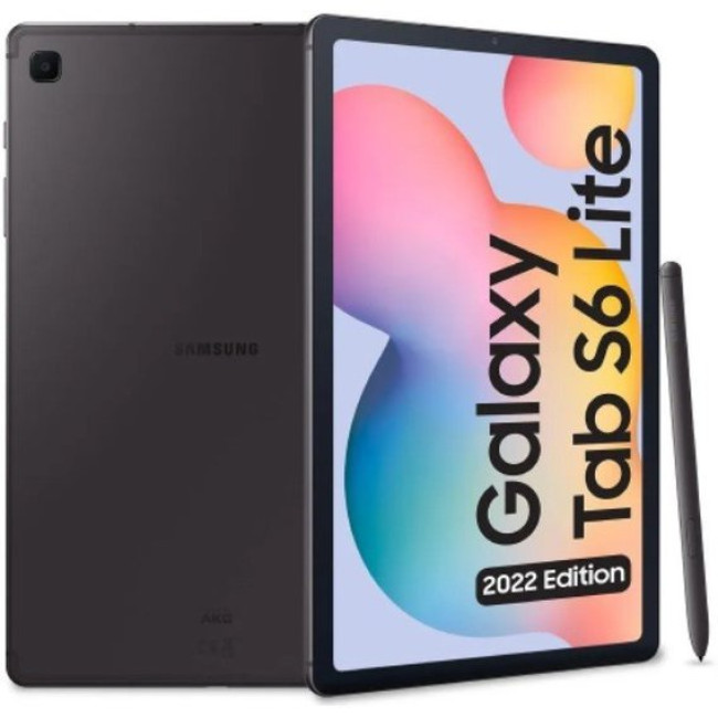 Планшет Samsung Galaxy Tab S6 Lite 2022 4/64GB Wi-Fi Gray (SM-P613NZAA)