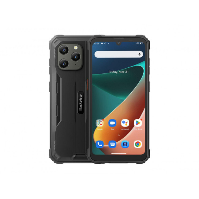 Смаpтфон Blackview BV5300 Pro 4/64GB Black