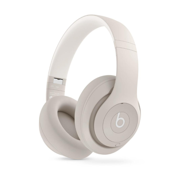 Наушники Beats by Dr. Dre Studio Pro Sandstone (MQTR3)