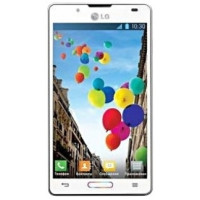 Смартфон LG P710 Optimus L7 II (White)