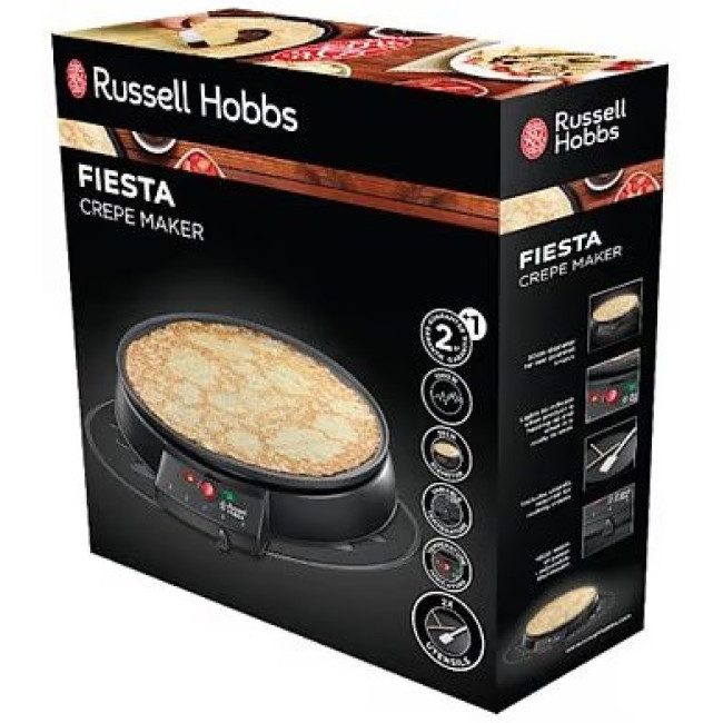 Russell Hobbs Fiesta 20920-56 – праздник для кухни!