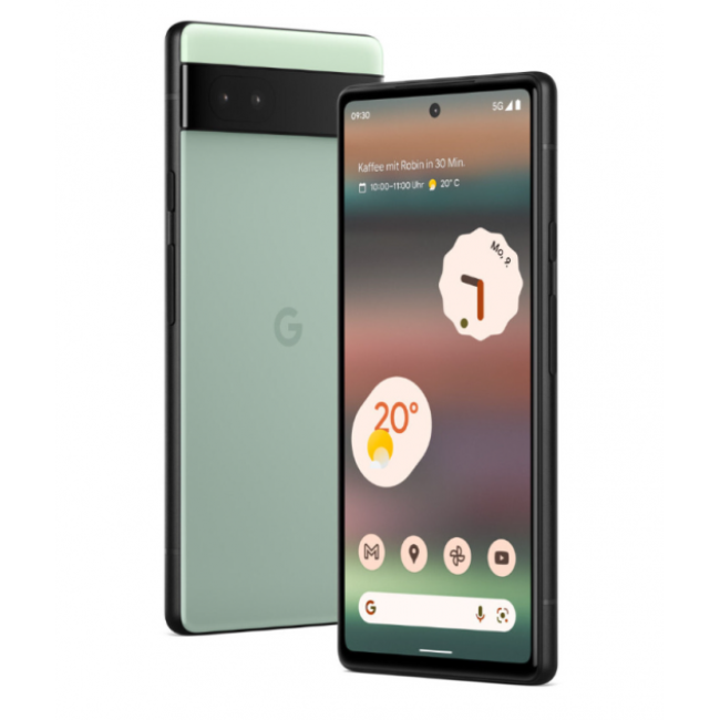 Смаpтфон Google Pixel 6a 6/128GB Sage