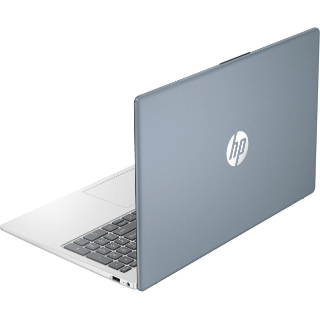 Ноутбук HP 15-fc0034ua Moonlight Blue (91L06EA)