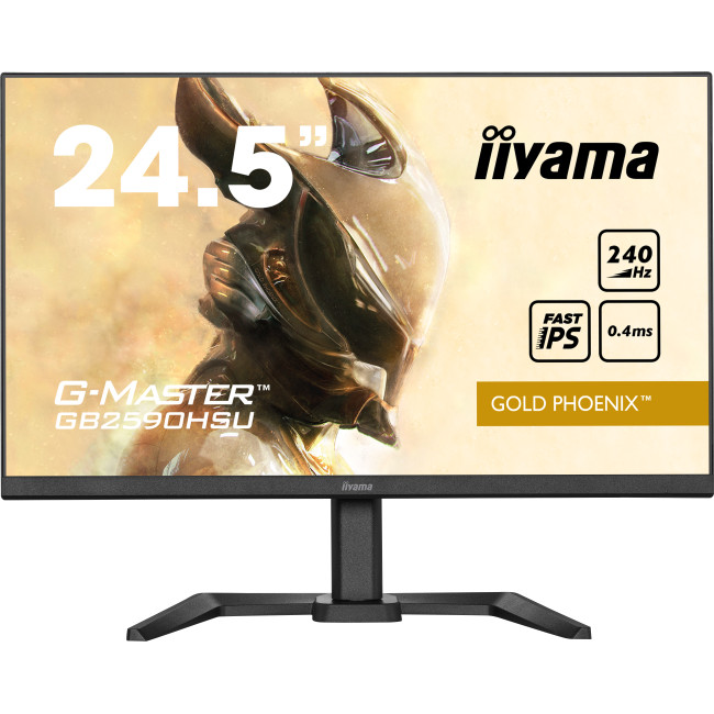 iiyama G-Master GB2590HSU-B5 Gold Phoenix