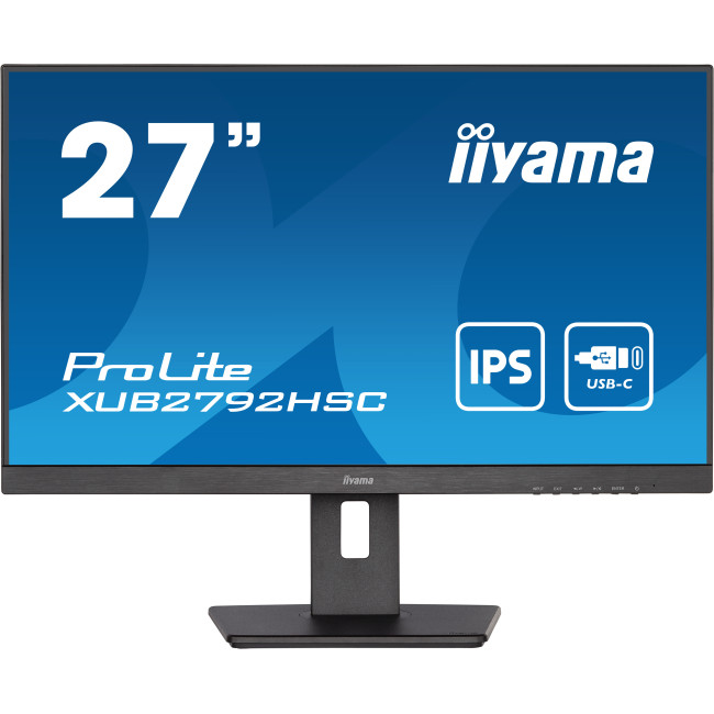 iiyama ProLite XUB2792HSC-B5