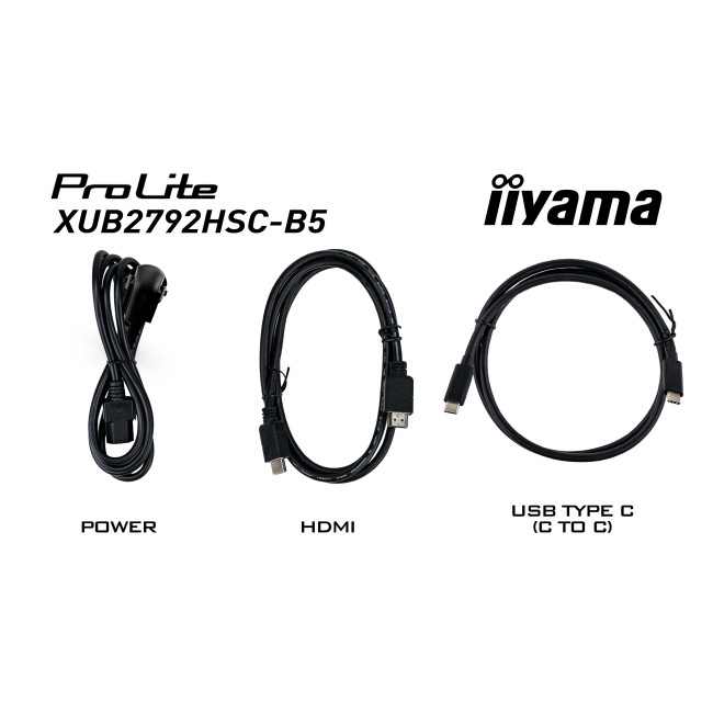 iiyama ProLite XUB2792HSC-B5