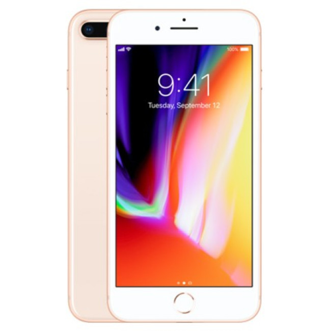 Apple iPhone 8 Plus 64GB Gold (MQ8N2)