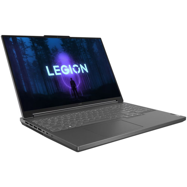 Обзор Lenovo Legion Slim 5 16IRH8 (82YA003VRM)