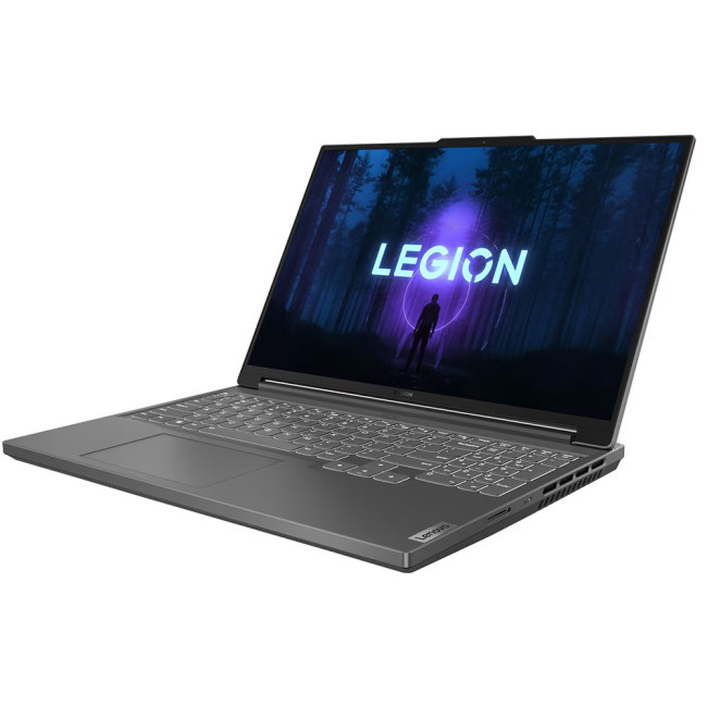 Обзор Lenovo Legion Slim 5 16IRH8 (82YA003VRM)