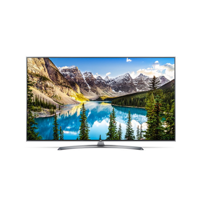 Телевизор LG 43UJ7507