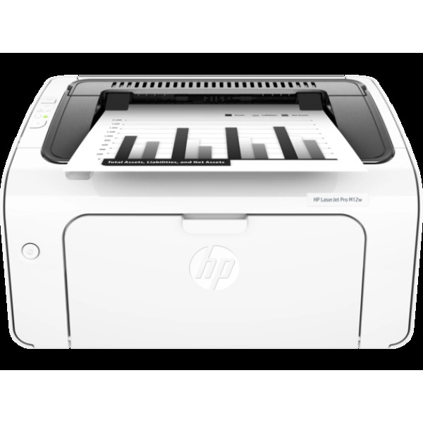 Принтер HP LaserJet Pro M12w