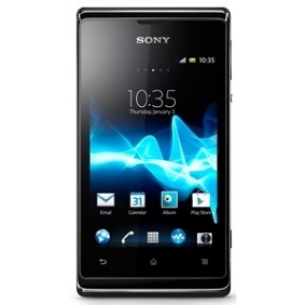 Смартфон Sony Xperia E (Black)