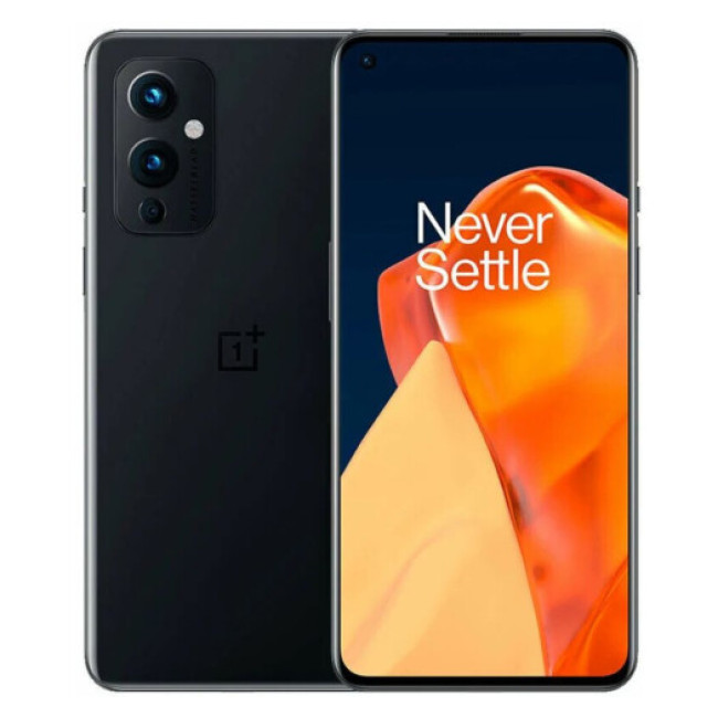 Смартфон OnePlus 9 8/128GB Astral Black