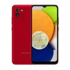 Samsung Galaxy A03 SM-A035F 3/32Gb Red (SM-A035FZRD)