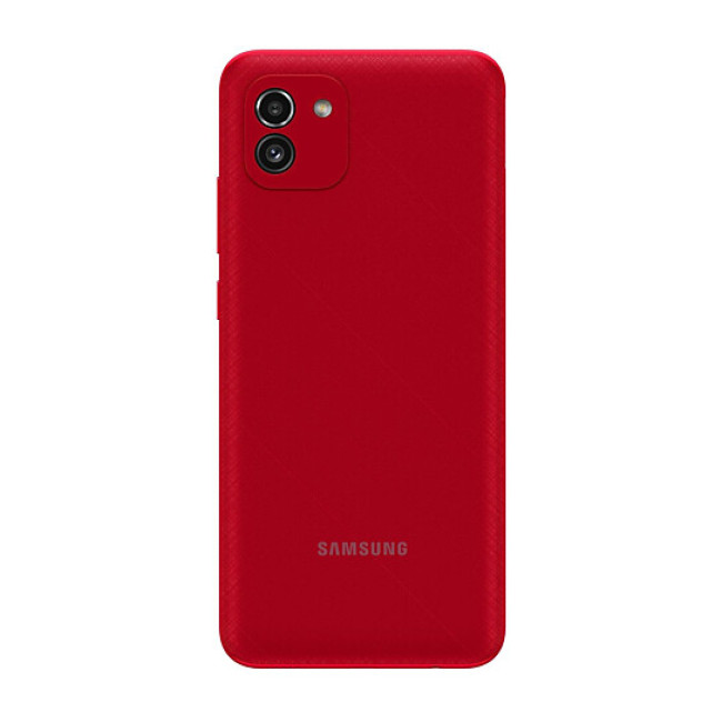 Смартфон Samsung Galaxy A03 SM-A035F 3/32Gb Red (SM-A035FZRD)