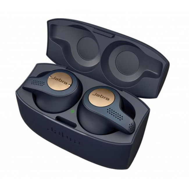 Наушники JABRA Elite Active 65t True Copper Blue