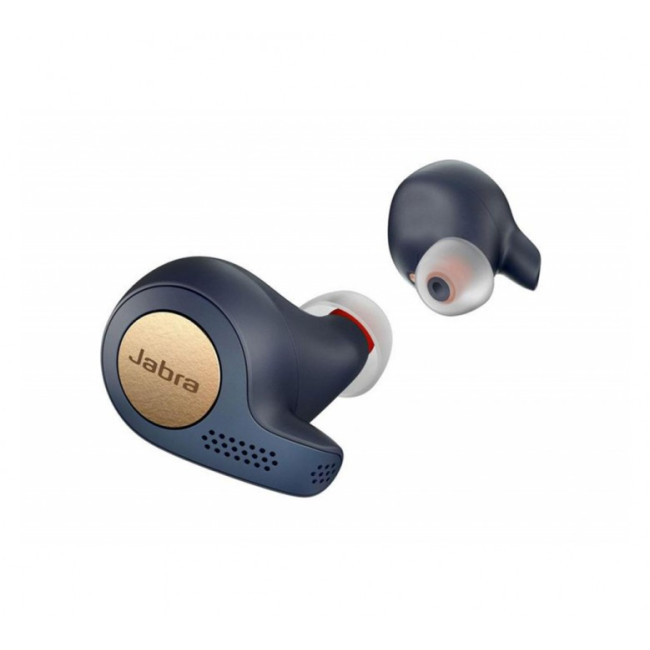 Наушники JABRA Elite Active 65t True Copper Blue