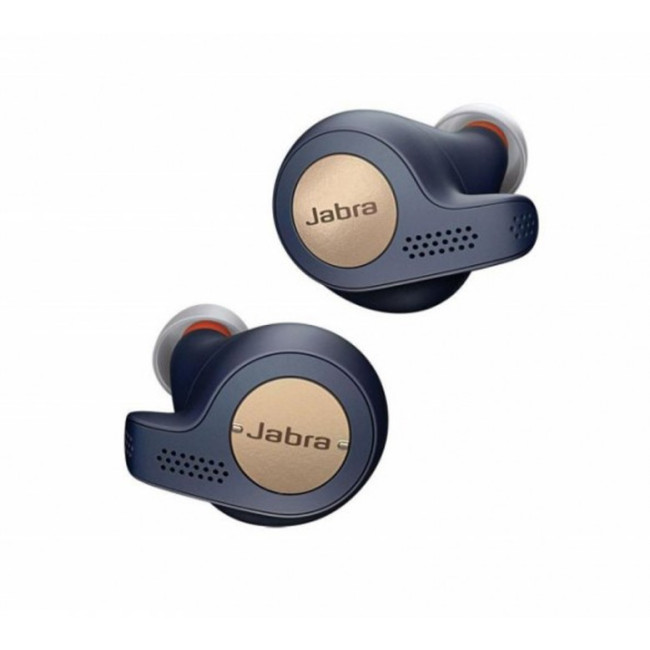 Наушники JABRA Elite Active 65t True Copper Blue