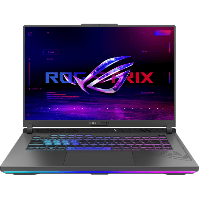 Ноутбук Asus ROG Strix G16 G614JU (G614JU-N4117W)