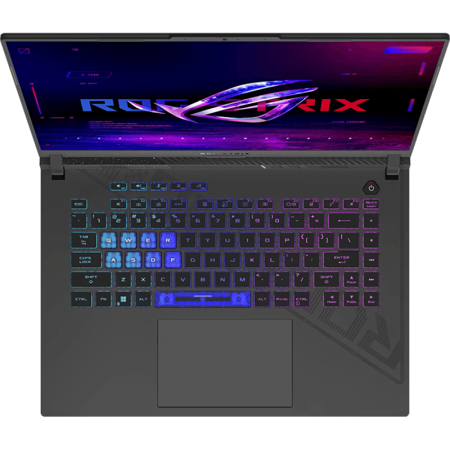 Ноутбук Asus ROG Strix G16 G614JU (G614JU-N4117W)