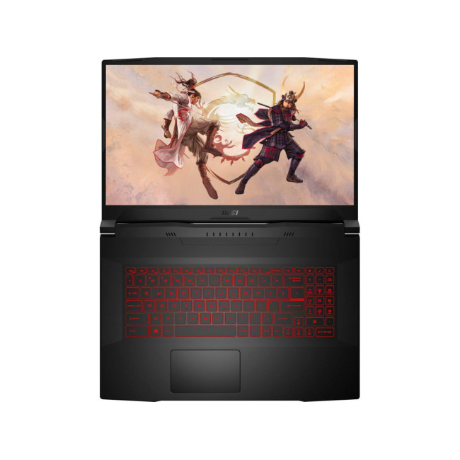 Ноутбук MSI Katana GF76 11UE (GF7611UE-245XPL) Black