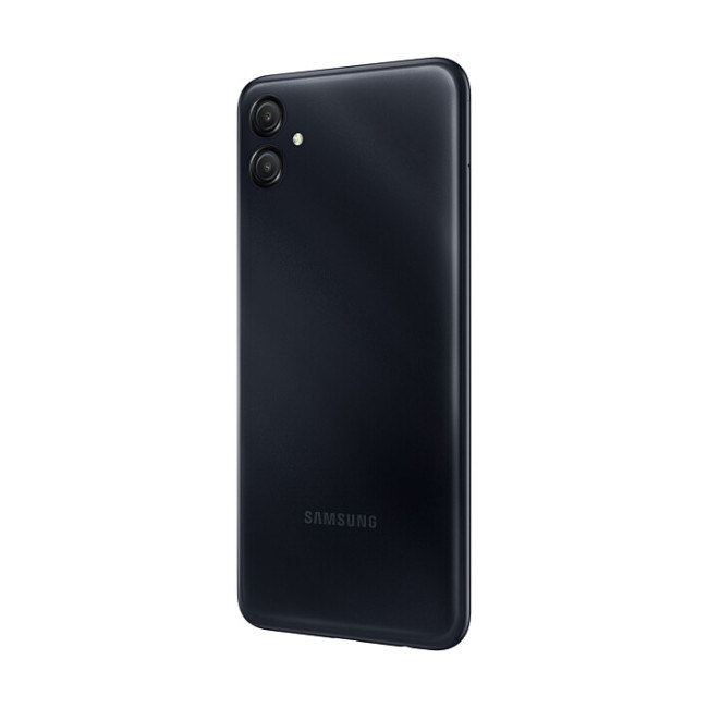 Смаpтфон Samsung Galaxy A04e 3/64GB Black (SM-A042FZKH)