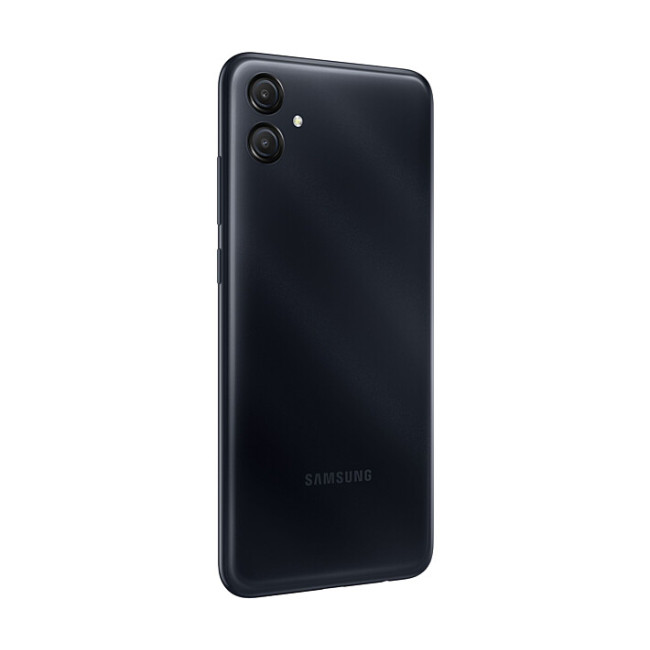 Смаpтфон Samsung Galaxy A04e 3/64GB Black (SM-A042FZKH)