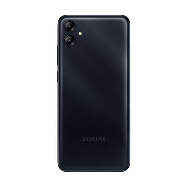 Смаpтфон Samsung Galaxy A04e 3/64GB Black (SM-A042FZKH)