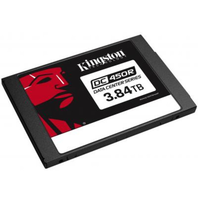 SSD накопитель Kingston DC450R 3.84 TB (SEDC450R/3840G)