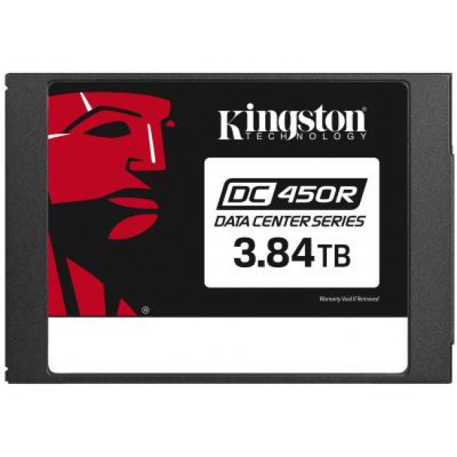 SSD накопитель Kingston DC450R 3.84 TB (SEDC450R/3840G)