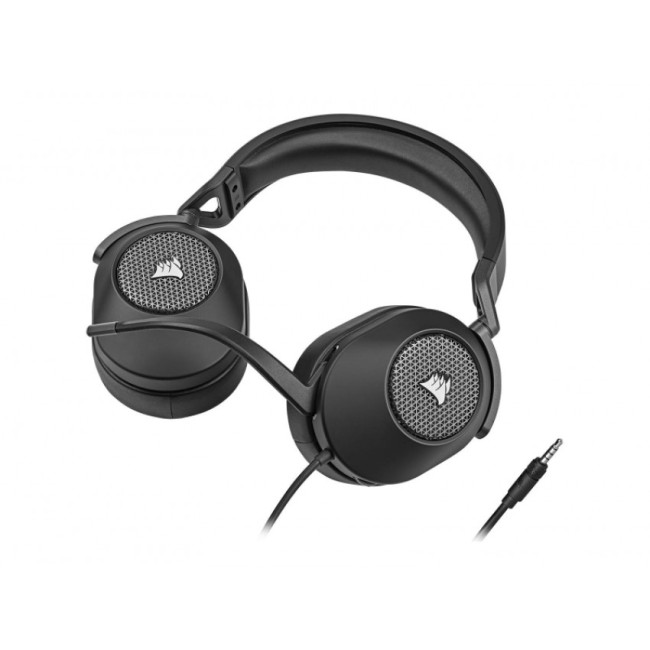 Наушники Corsair HS65 Surround Carbon (CA-9011270)