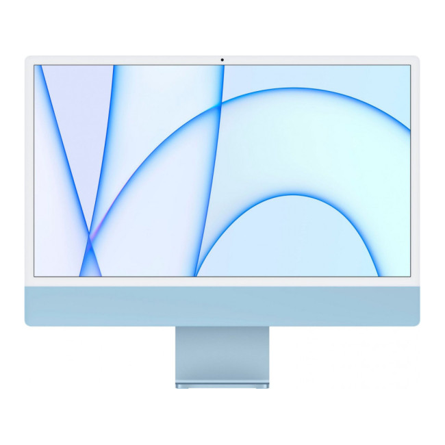 Apple iMac 24 M1 Blue 2021 (MJV93)