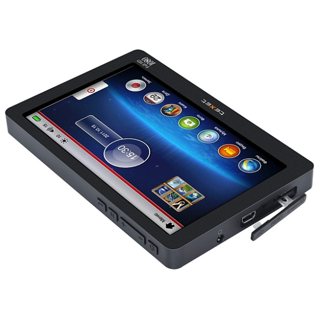Mp3 плеер (Flash) TeXet T-930HD 8 GB