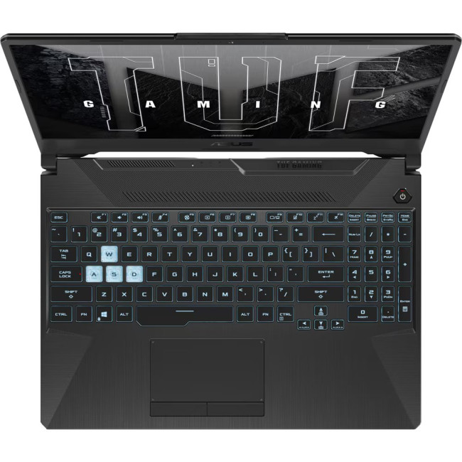 Ноутбук Asus TUF F15 FX506HE (FX506HE-HN376)