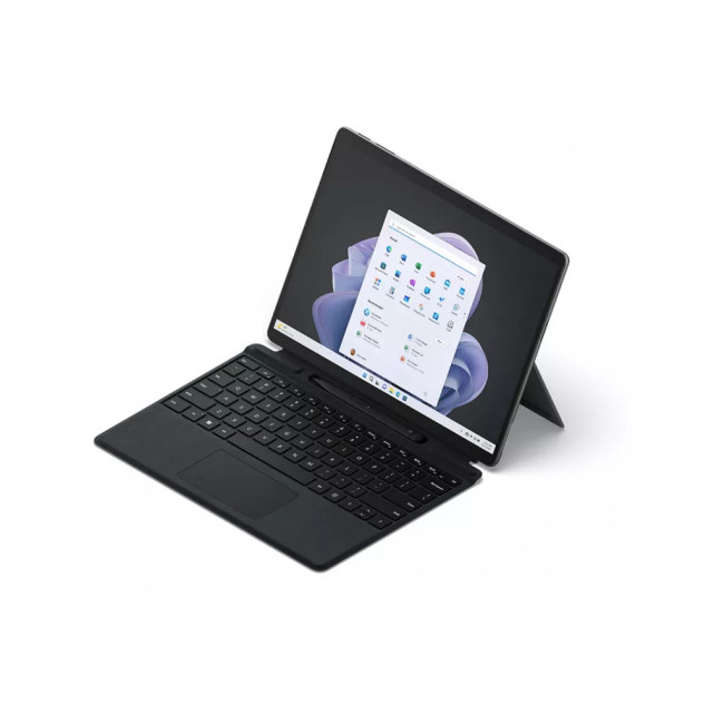 Ноутбук Microsoft Surface Pro 9 i5 8/256GB Graphite (QEZ-00018)