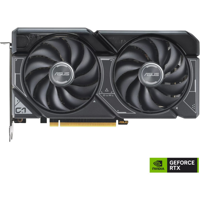 Видеокарта Asus Dual GeForce RTX 4060 Ti OC 8GB GDDR6 (DUAL-RTX4060TI-O8G)