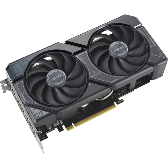 Видеокарта Asus Dual GeForce RTX 4060 Ti OC 8GB GDDR6 (DUAL-RTX4060TI-O8G)