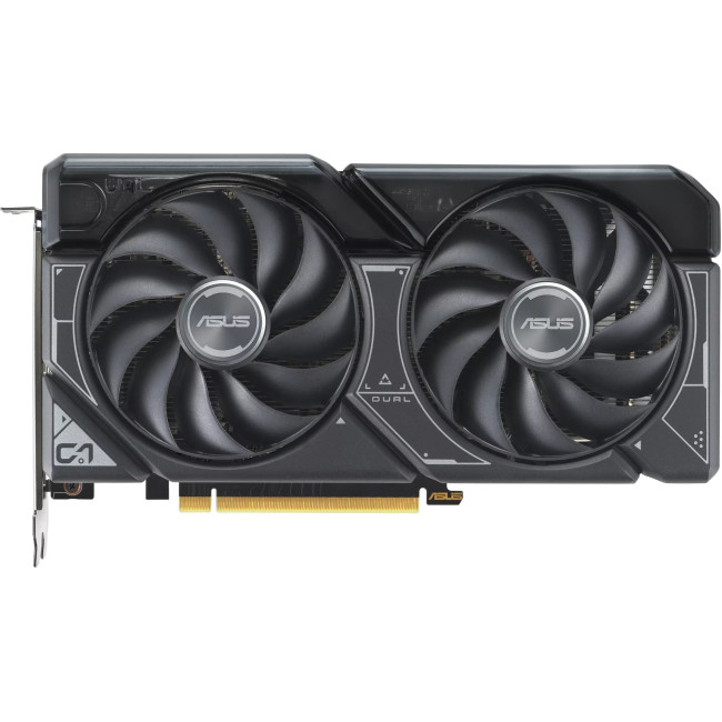 Видеокарта Asus Dual GeForce RTX 4060 Ti OC 8GB GDDR6 (DUAL-RTX4060TI-O8G)