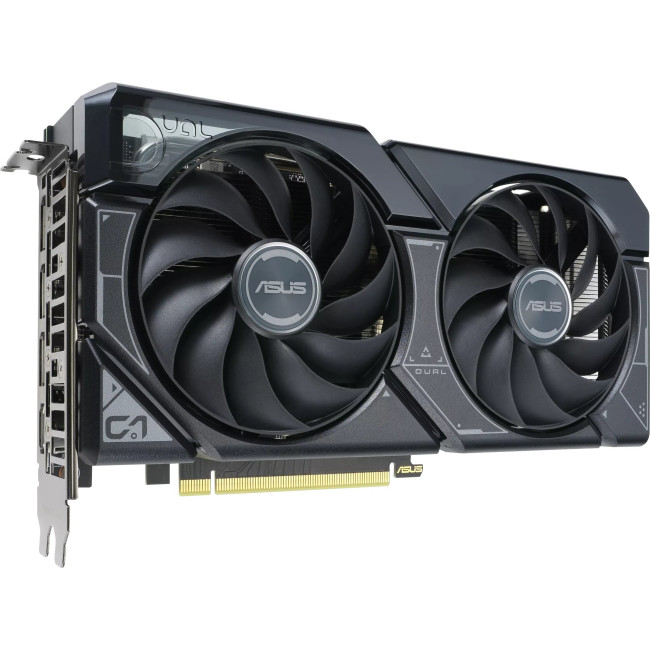 Видеокарта Asus Dual GeForce RTX 4060 Ti OC 8GB GDDR6 (DUAL-RTX4060TI-O8G)