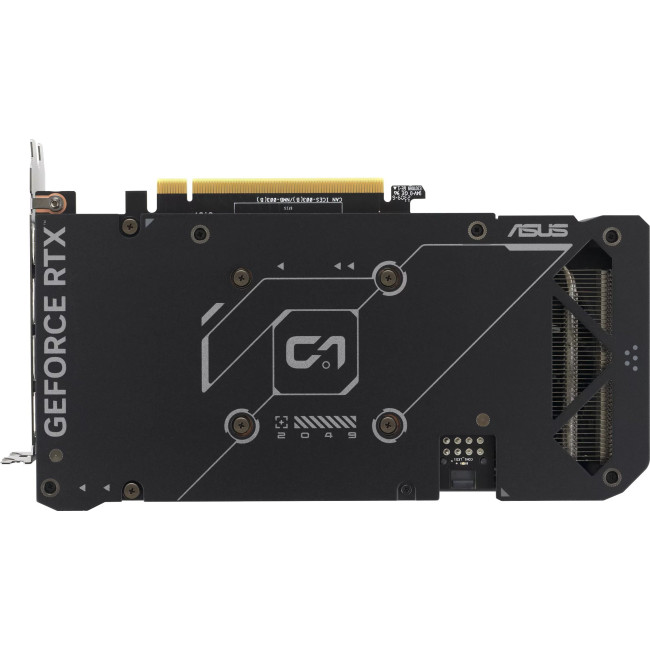 Видеокарта Asus Dual GeForce RTX 4060 Ti OC 8GB GDDR6 (DUAL-RTX4060TI-O8G)