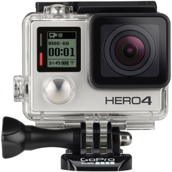 GoPro HERO4 Silver Edition (CHDHY-401) (официальная гарантия)